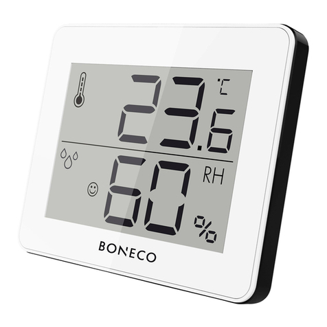 Boneco X200 manual