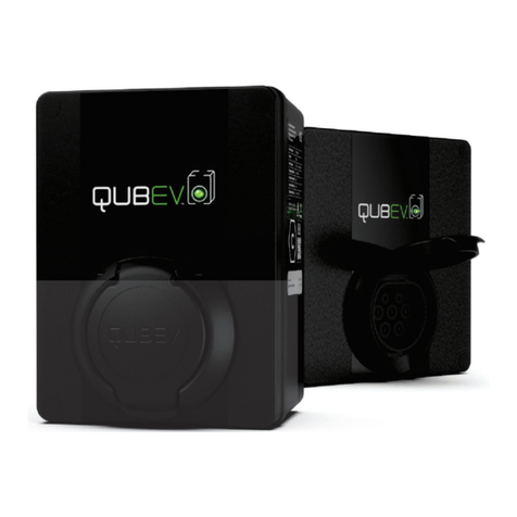 qubev EVON0040 Installation & operation manual