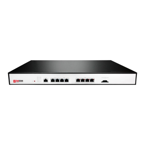 Red Stone DGW100 user manual