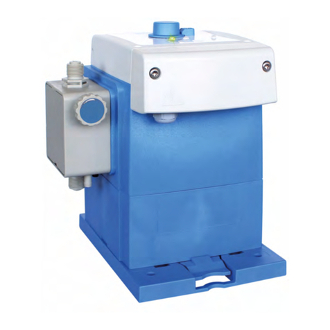 Ecolab EcoPro-ES-00510X-PFC-00S-1S-S0 User manual