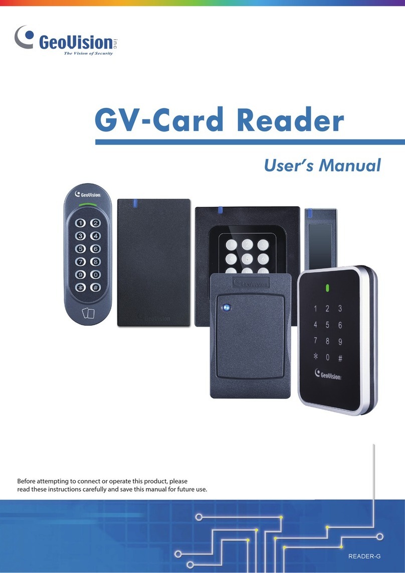 GeoVision GV-R1352 V2B user manual