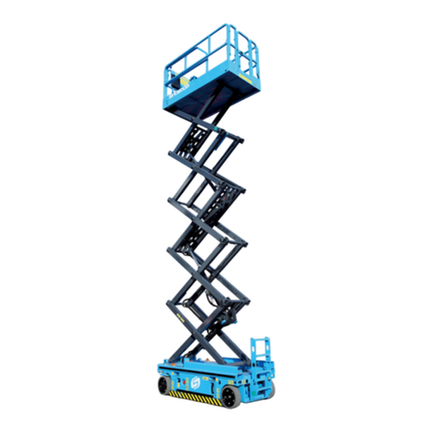 Sinoboom GTJZ1012E User manual