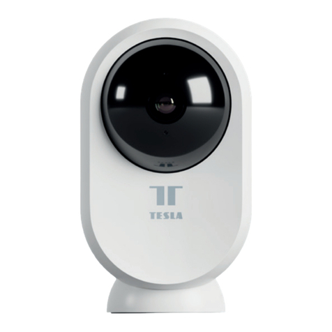 Tesla TSL-CAM-PT300 User manual