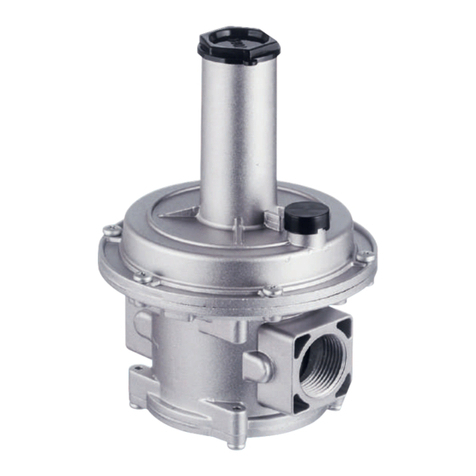 Tork GR70 User manual
