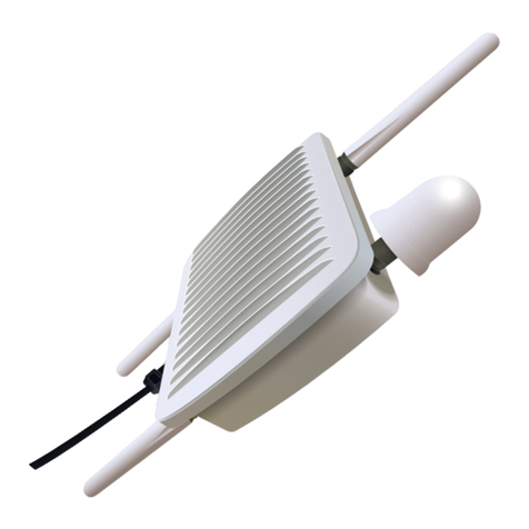 Crosby LoadConnect Base Station Network manual