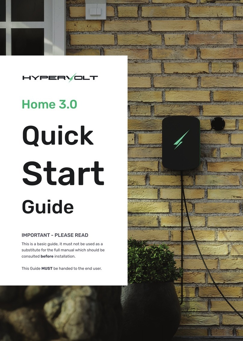 HYPERVOLT Home 3.0 User manual