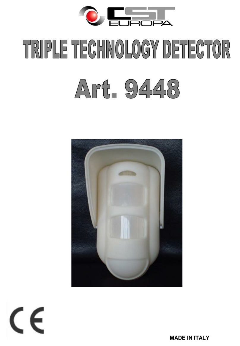 CST 9448 quick start guide