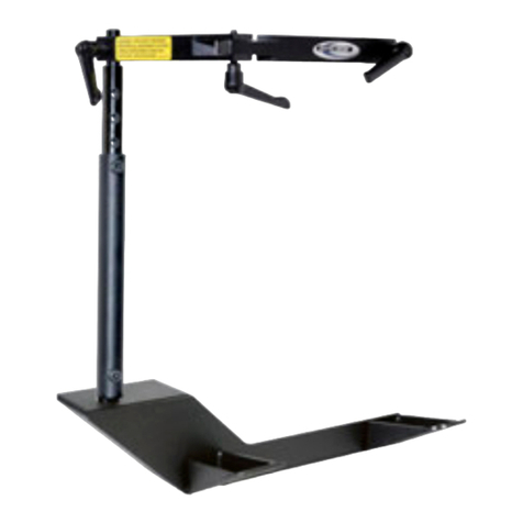 Jotto Desk 425-5376 quick start guide