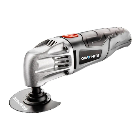 Graphite 59G020 User manual