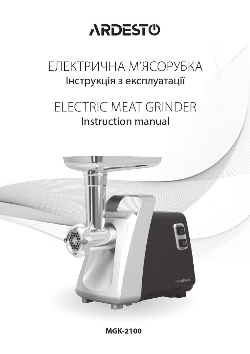 ARDESTO MGK-2100 instruction manual