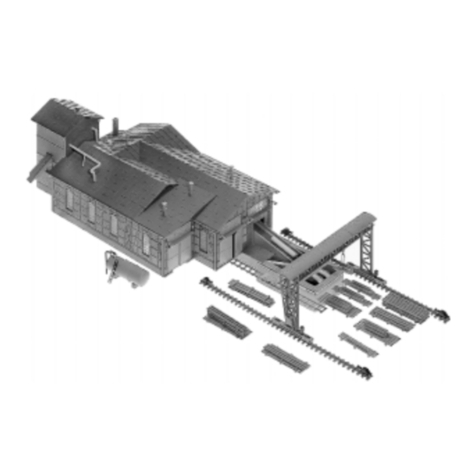 Faller SAWMILL User manual