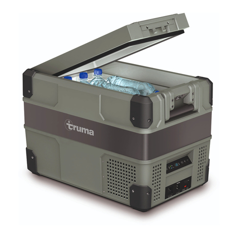 Truma C30 operating instructions