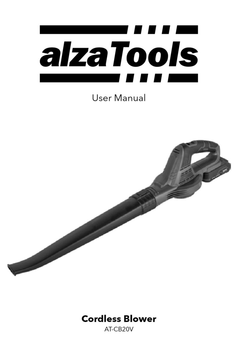 alzaTools AT-CB20V user manual