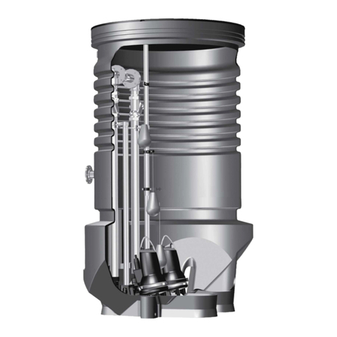 Grundfos PS.R.05 Installation and operating instructions Grundfos PS.R.05 Installation and operating instructions