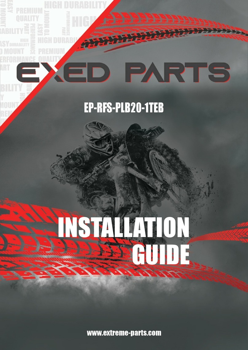 Extreme Networks EP-RFS-PLB20-1TEB installation guide