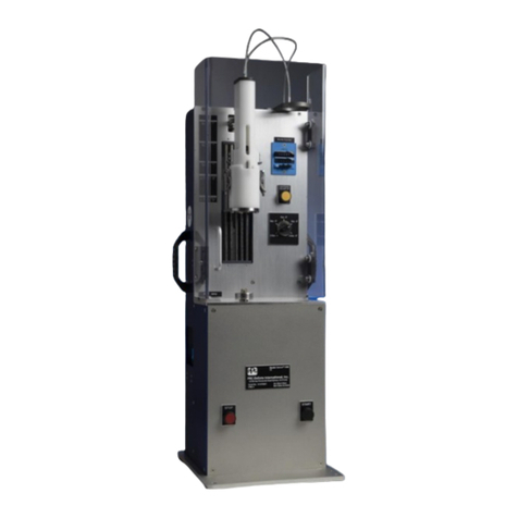 PPG Semco 1088 operating instructions