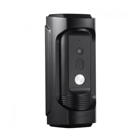 HIK VISION DS-KB8113-IME1(B) Series user manual