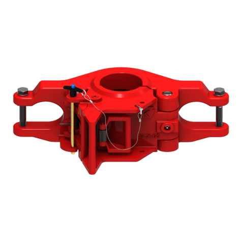 Keystone SLX 65 operating manual