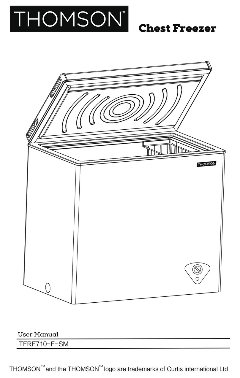 THOMSON TFRF710-F-SM User manual THOMSON TFRF710-F-SM User manual