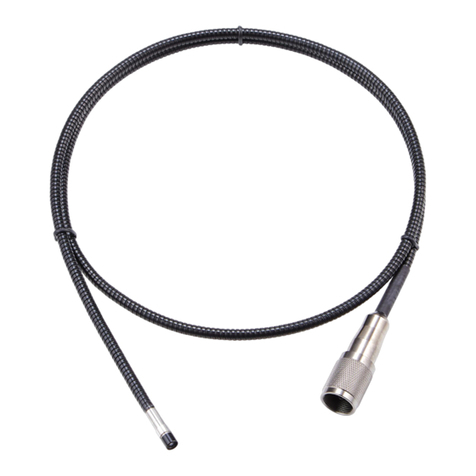Extech Instruments HDV7C-55-HD-1 User manual