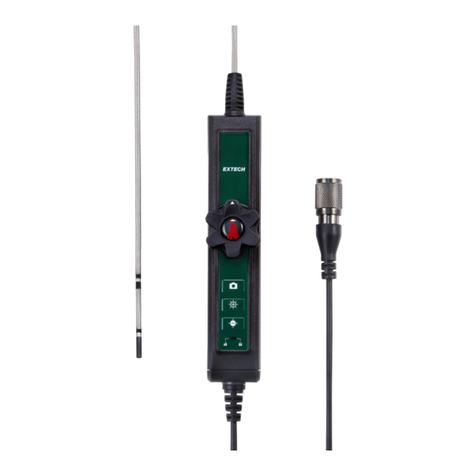 Extech Instruments HDV7C-A2-39-HD-1 User manual