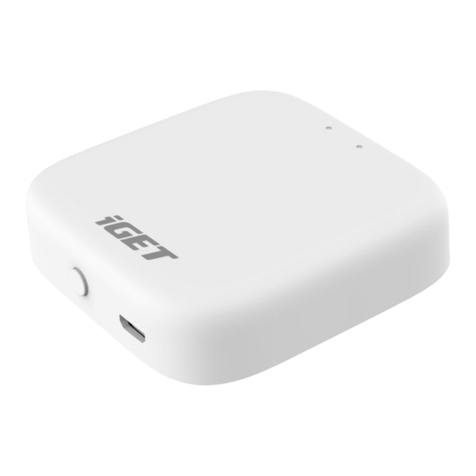 Iget Home GW1 User manual