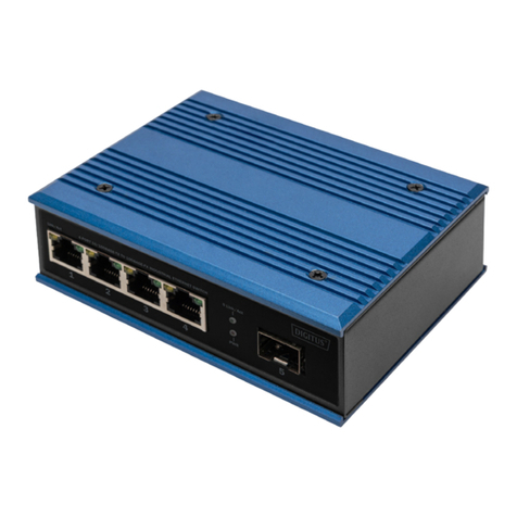 Digitus DN-651130 Quick installation guide