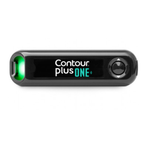 Contour PLUS ONE User manual Contour PLUS ONE User manual