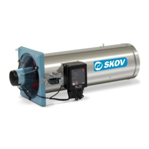 Skov GP14 Technical user guide Skov GP14 Technical user guide