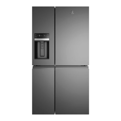 Electrolux EQE6879A User manual Electrolux EQE6879A User manual
