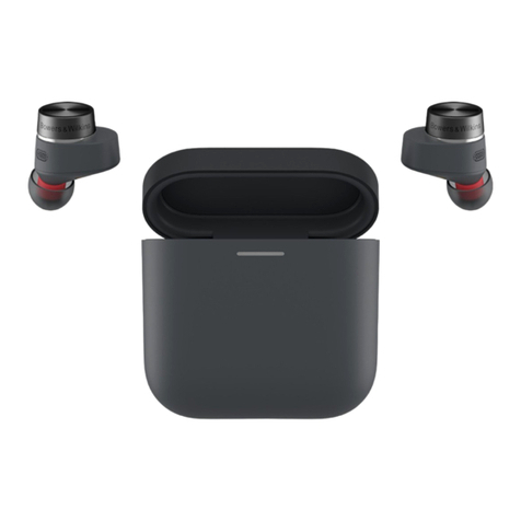 Bowers & Wilkins Pi5 S2 quick start guide Bowers & Wilkins Pi5 S2 quick start guide
