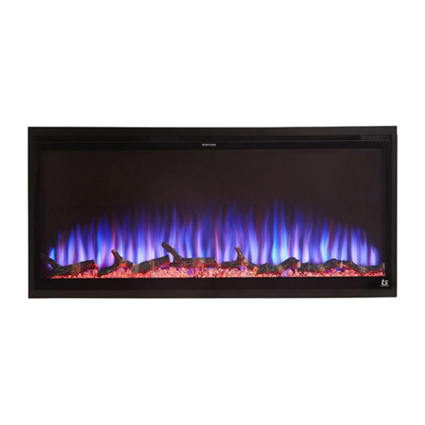 Touchstone Sideline Elite Series manual Touchstone Sideline Elite Series manual