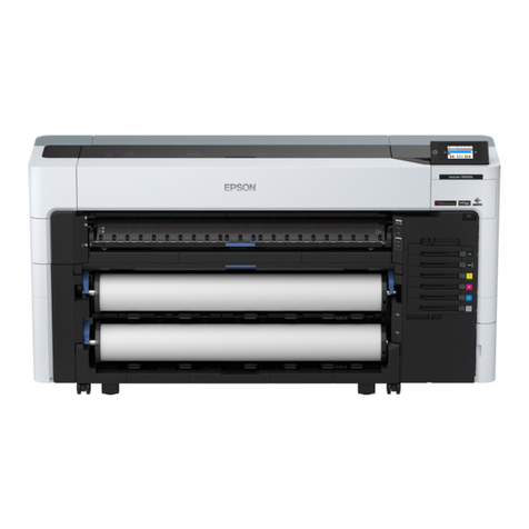 Epson SC-P8500DL Series User manual