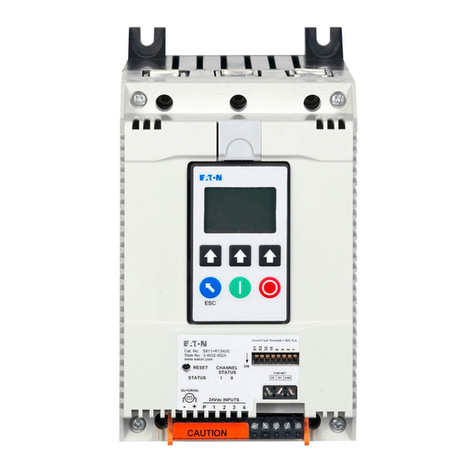 Eaton S811 User manual Eaton S811 User manual