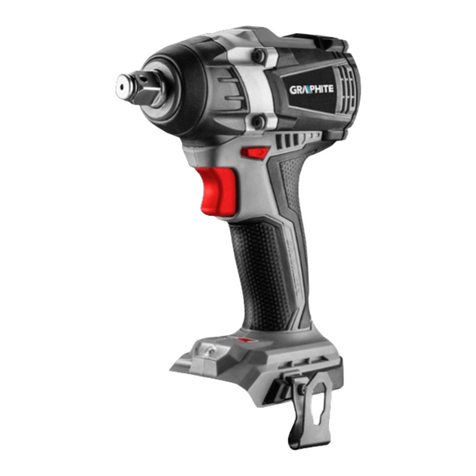 Graphite 58G028 User manual