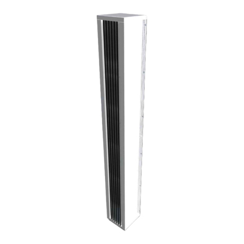 Xvent Breeze BR-15 User manual