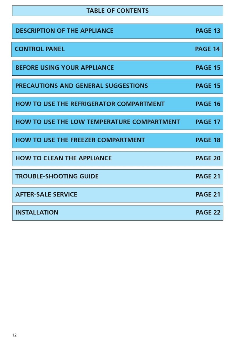 Whirlpool ART8502G manual
