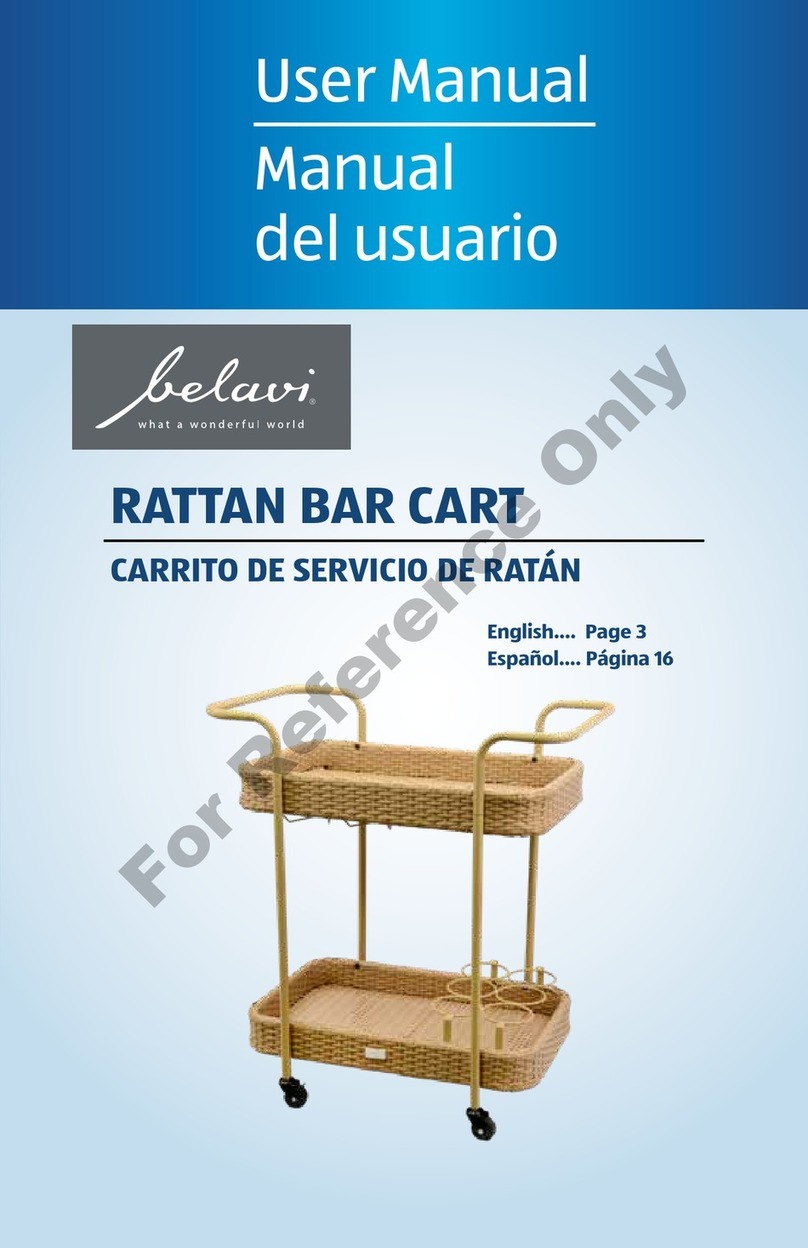 belavi 23701-23 user manual