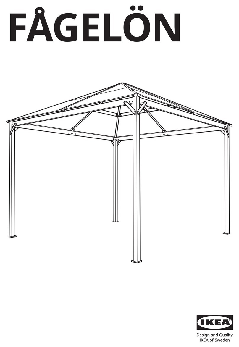 IKEA FAGELON manual