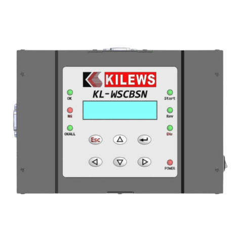 Kilews KL-WSCBSN user manual