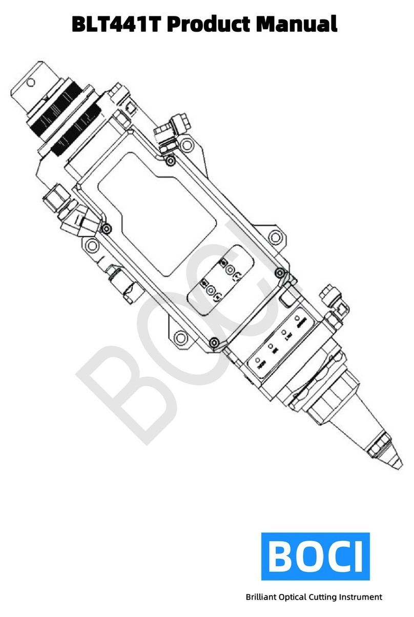 BOCI BLT441T product manual