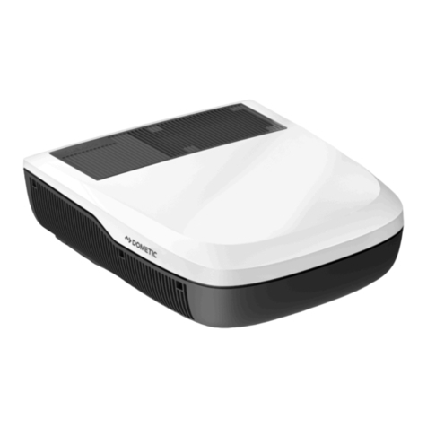 Dometic FreshJet 4 Series User manual
