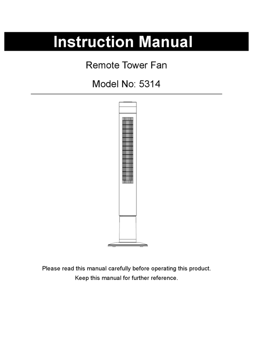 Rowan Elettronica 5314 User manual