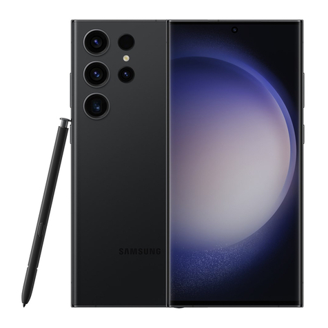 Samsung SM-S918B/DS User manual