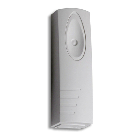 Texecom Impaq S User manual