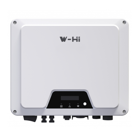 Western Co W-HHT-5000 Quick installation guide