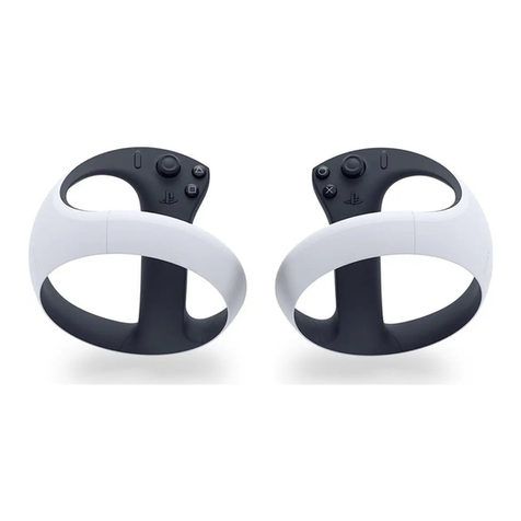 Sony VR-2 instruction manual