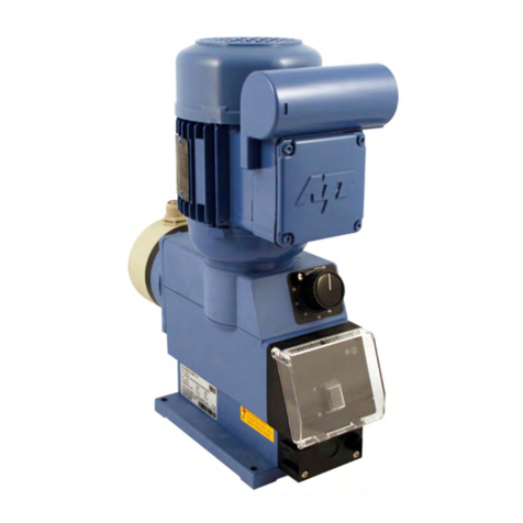 Ecolab Elados EMP III-E00 User manual