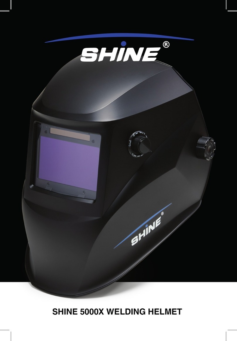 SHINE 5000X manual SHINE 5000X manual