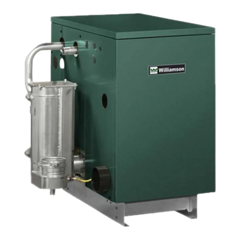 Williamson-Thermoflo GWC 2 Series Guide